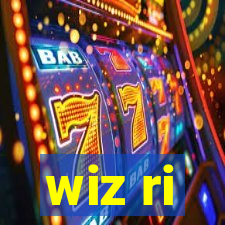 wiz ri